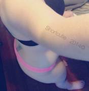 Nothing Too Crazy... Just Getting Ready For Another Day Of Work. [Pic]