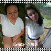 Waiting On The Rain! [Pics]