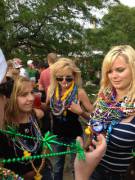 [Pics] Flashing At A Rock Concert