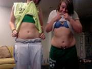 [Pics] Lightsaber Dueling Duo