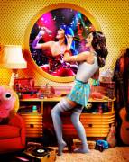 Katy Perry Part Of Me Poster Without Text