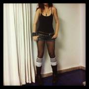 Pantyhose And Socks [Xpost Girlsinpantyhose Lic]