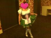 Not The Usual Post... Do You Think She Looks Cute?