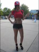 Never Thought I'd Think Mario Was Hot