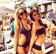 The Girl On The Left...who Am I Kidding I'd Take Either.