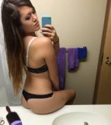 My Favorite Type Of Mirror Pic