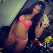 Dressing Room Selfie