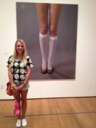 My Family Had No Idea Why I Wanted To Take A Photo Next To This... I Think Y'all ...