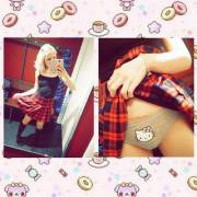 Little Ootd Today, Ready For &Amp;Quot;Classes&Amp;Quot; With Daddy 