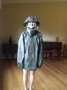 When There's A Hurricane Going On, But Your Little Side Wants To Play In The Rain