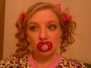 The Best Part About Curling My Hair Is Getting To Make Extra Cute Piggy Tails At ...