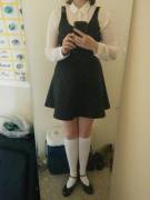This Outfit Makes Me Feel Little And Confident C: