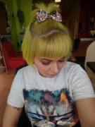 Get To Dress Little At Work And No One Thinks Anything Of It :3