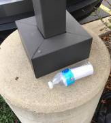 Bestest Daddy Ever!! He Left Me A Surprise Note In My Parking Spot At Work!! I Love ...