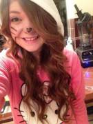 Meow!! &Amp;Amp;Lt;3 Daddy Says I'm His Baby Kitten ^-^