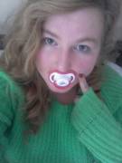 Feeling Super Cuties, My Hair Is Finally Behaving C: