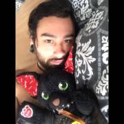 This Little Guy Has Gotten Me Through So Much. I Couldn't Ask For A Better Friend.