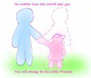 For All Princesses Who Worry About How The World Sees Them...