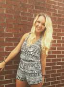 Romper? More Like Socially Acceptable Onesie If You Ask Me!☺