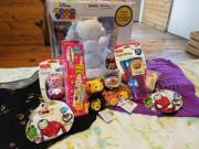 Daddy May Have Spoiled Me A Little Today :3.....