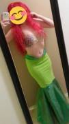 I Made Am Ariel Costume This Year!! :3