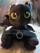 I Got My First Real Stuffie And Collar Today! I'm So Glad I Have A Daddy Who Is Willing ...