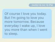 Very Needy Little Girl Today!! So I Asked My Daddy If He Still Loves Me Today. This ...