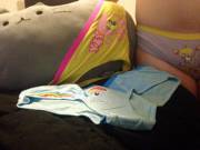 My Daddy Surprised Me With These New Panties!!! Do You Like? Tehe