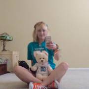 X-Post From Miamidolphins Sub. Remy And I Are Ready For Game Day :]