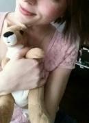 Feeling Little! Especially Since My Daddy Dressed Me!