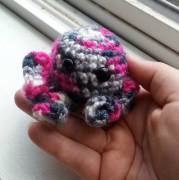 Another Little Stuffie I Made - Meet Legs