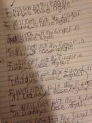 Daddy Punished Me, Sent Me The Furthest In Littlespace I Ever Been... Wrote With ...