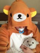 My Kigurumi Pjs Arrived Today! Now I Can Hibernate Properly