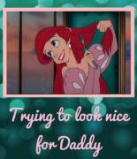 Ariel Understands.