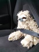 Daddy's On A Work Trip, So This Guy Had To Be My Dinner Date!