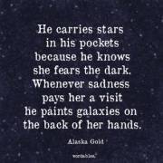 &Amp;Quot;Stars In His Pockets&Amp;Quot;...I Think This Is About Daddies And Littles