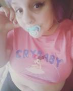 Chubby Belly Sorry, But I Love My New Shirt So Much!!