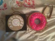 Just Wanted To Show You Guys A Picture Of My Favorite Little Purses :)