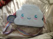 My Adorable New Handbag! Can't Wait To Bring This To The Play Party Tonight. Also ...