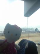 I Performed In The Super Bowl Today And Made Sure To Take My Kitty That Daddy Got ...