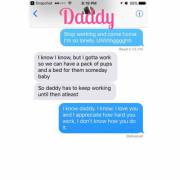 I Haven't Shared In A Long Time. I've Been So Busy Being An Adult. My Daddy Works ...