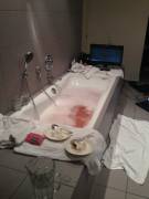 I Was A Little Sick, So Papa Wanted To Make Me Feel Better After A Date &Amp;Amp;Lt;3