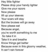 Comfort For Struggling Littles