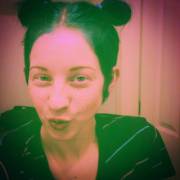 Omigosh I Put These Little Buns In My Hair And I Feel 100X More Little Hehe