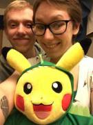 My Papa Bear And I Had Our 3 Year Anniversary Today! He Got Me A New Friend!