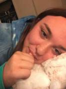 I Stole This Precious Moment From My Princess The Other Night On Skype. She Doesn't ...