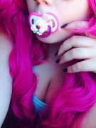 I Started Decorating My Paci *^-^*