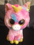 Meet Fantasia, She's So Soft And Fluffy!