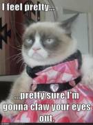 I Love My Princess. But This Is The Vibe I've Been Getting From Her All Day