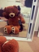 Super Shy But Oliver Wanted To Say Hi!